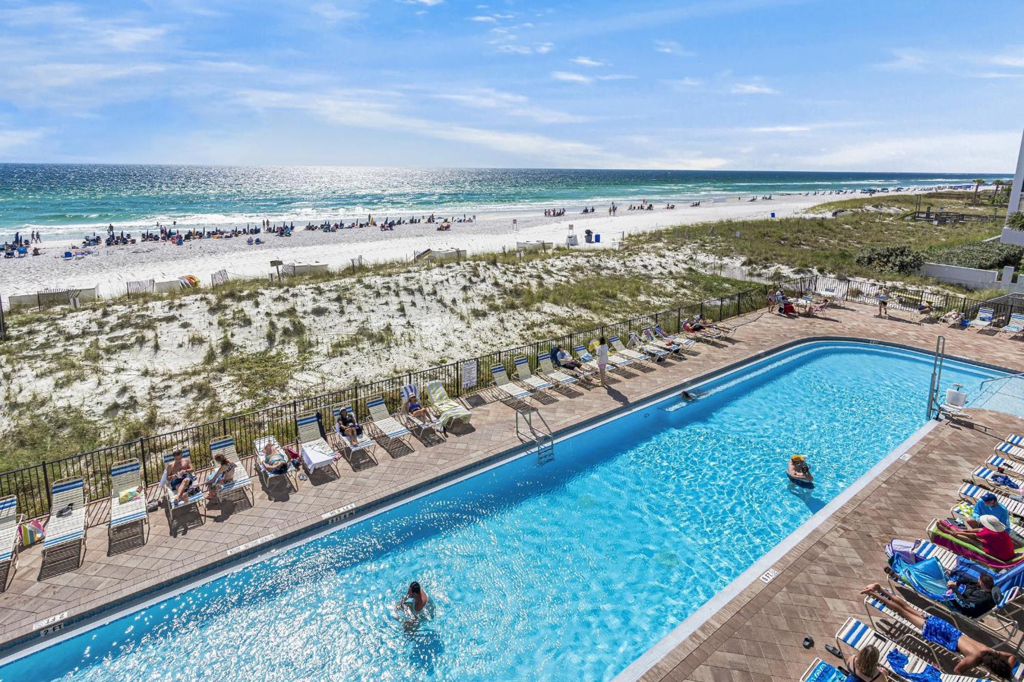 Pelican Beach Resort Condos Destin Ngoại thất bức ảnh